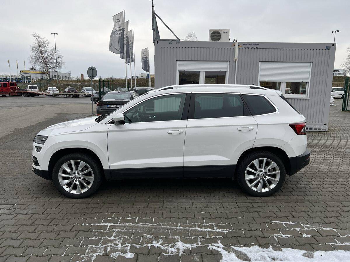 Škoda Karoq 2.0 TDI 110 kW Style 4x4
