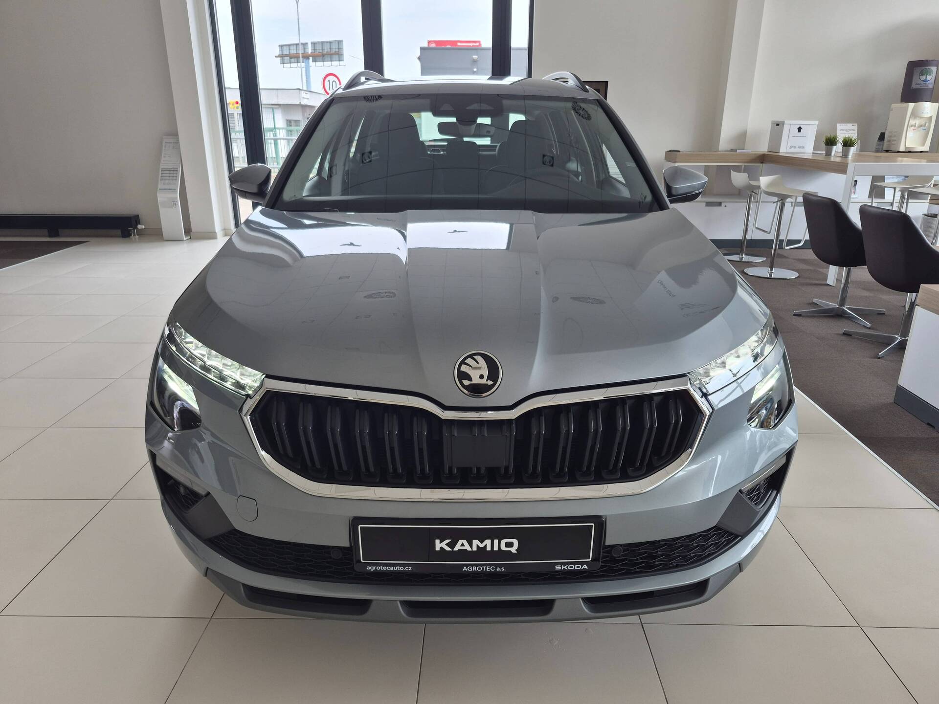 Skoda Kamiq 1.0 TSI 85 kW Classic