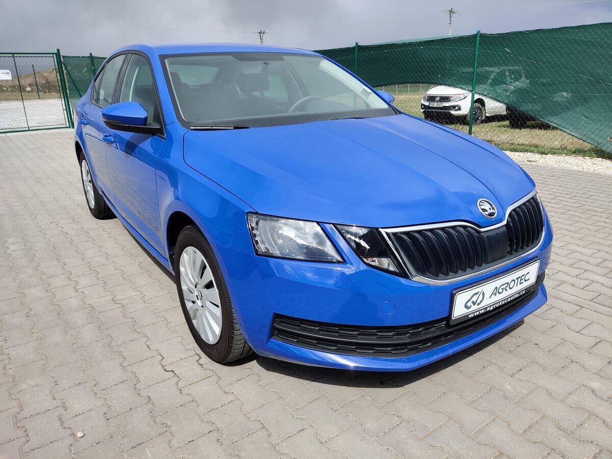 Škoda Octavia 1.0 TSI 85kW Active
