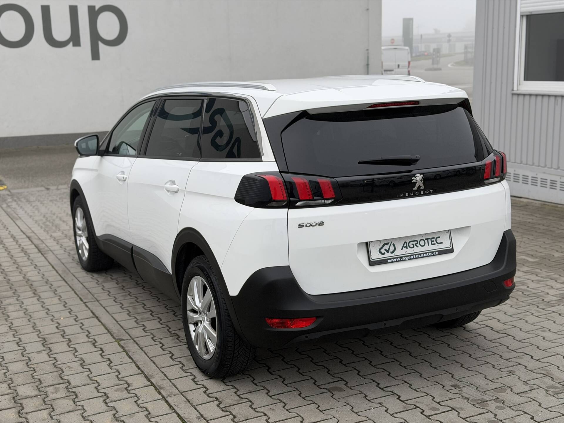 Peugeot 5008 1.6 THP 121 kW Allure