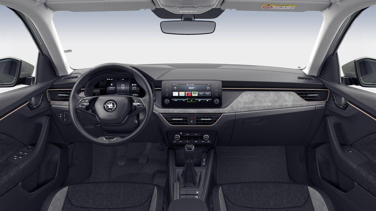 Škoda Scala 1.5 TSI 110 kW Top Selection