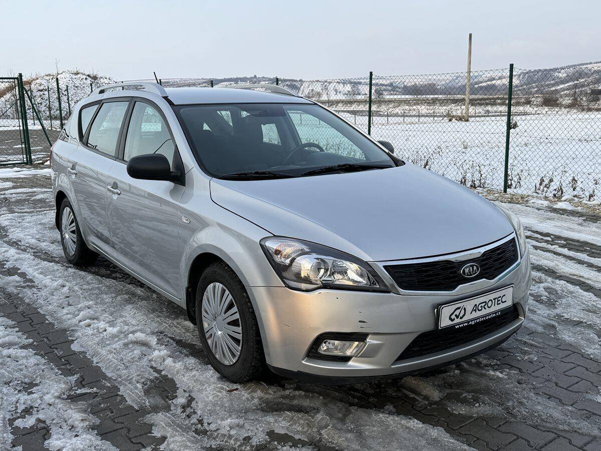 Kia Ceed 1.6 CRDi 85 kW Comfort