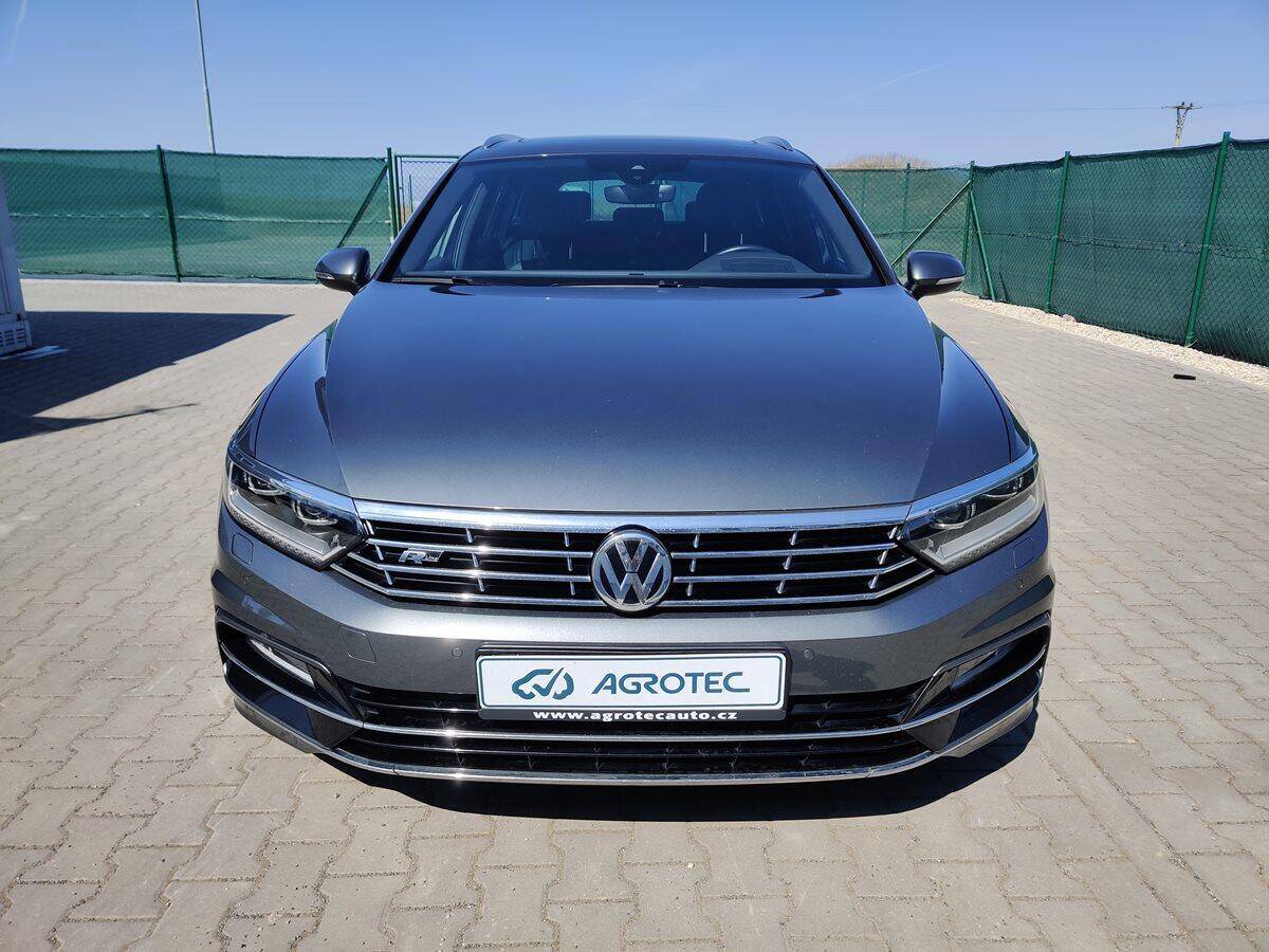 Volkswagen Passat 2.0TDI 176kW 4MOT DSG R-Line