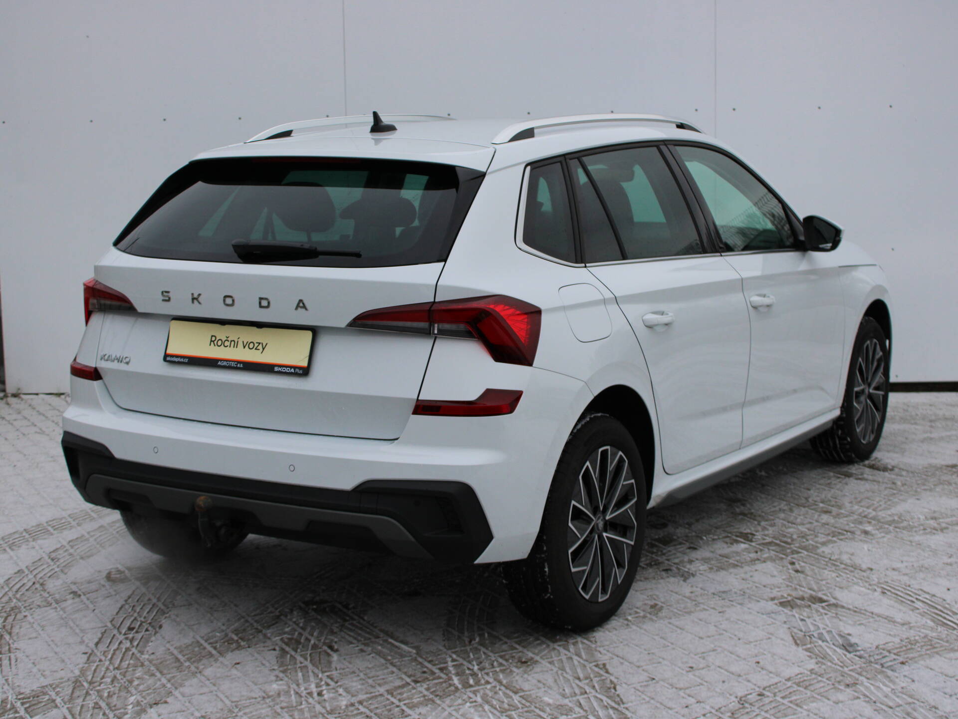 Skoda Kamiq 1.0 TSI 85kW Top Selection DSG