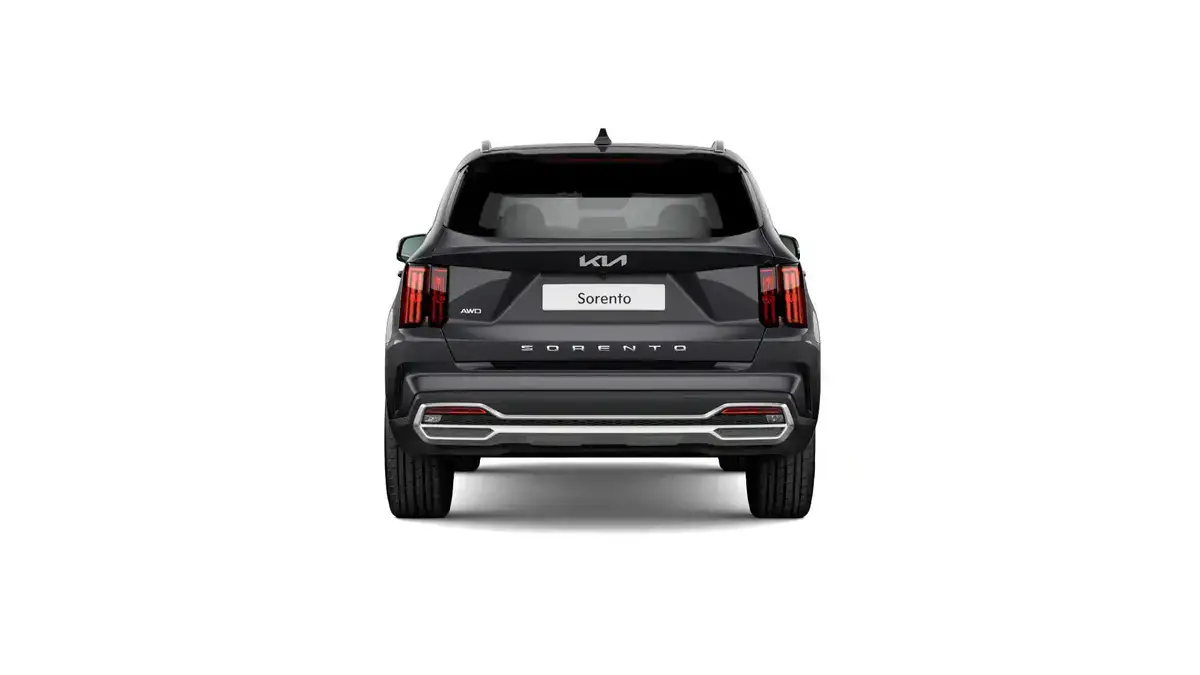 Kia Sorento 2.2 CRDi 149 kW Exclusive