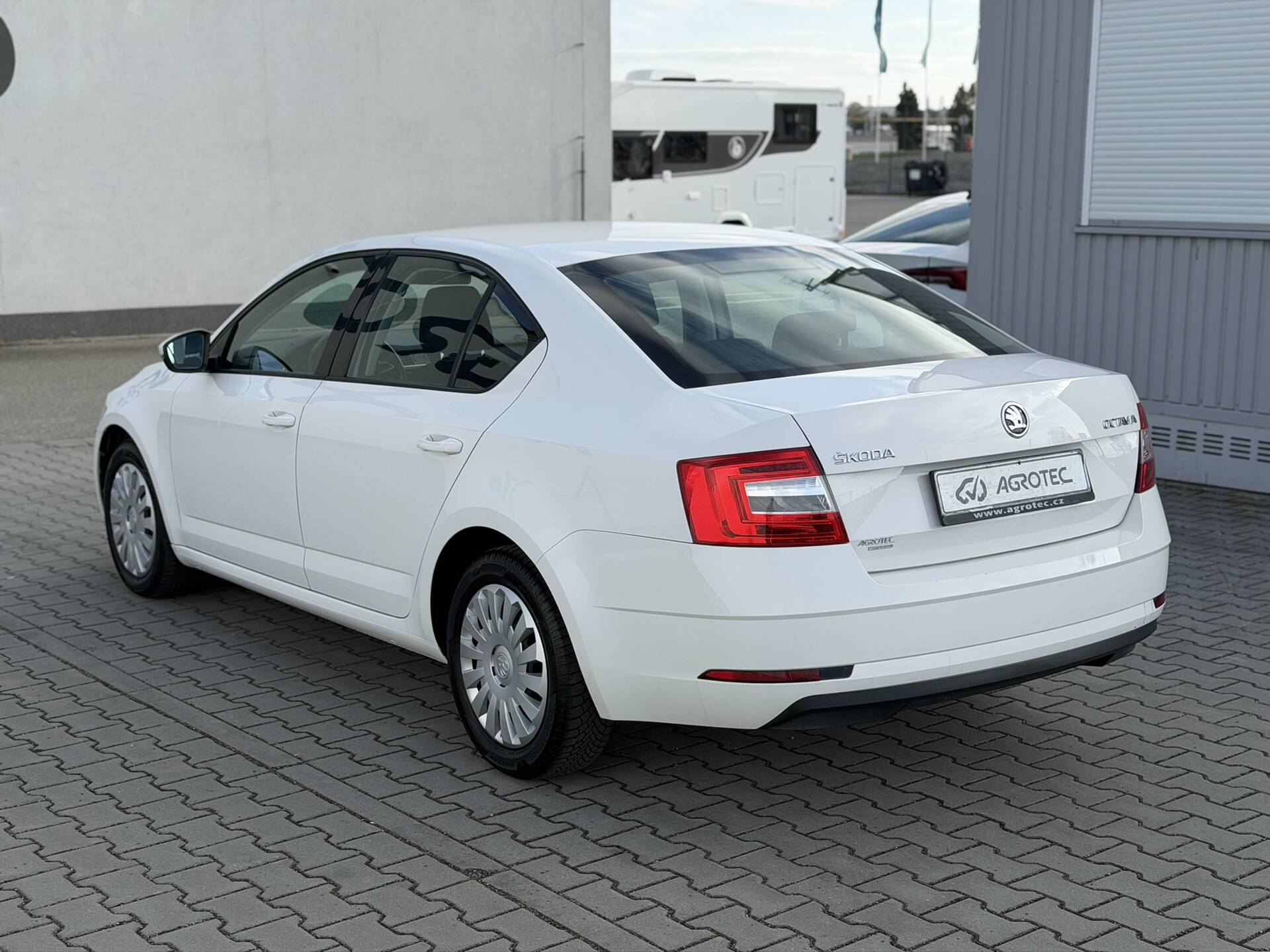 Skoda Octavia 1.0 TSI 85kW Ambition Fresh
