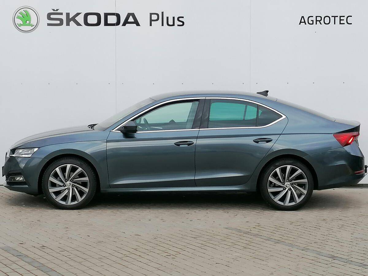Škoda Octavia 2,0TDI 110kW DSG Style Plus