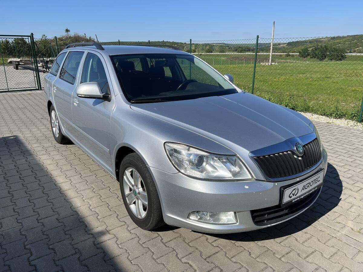 Škoda Octavia 2.0 TDI 103 kW Ambition Combi