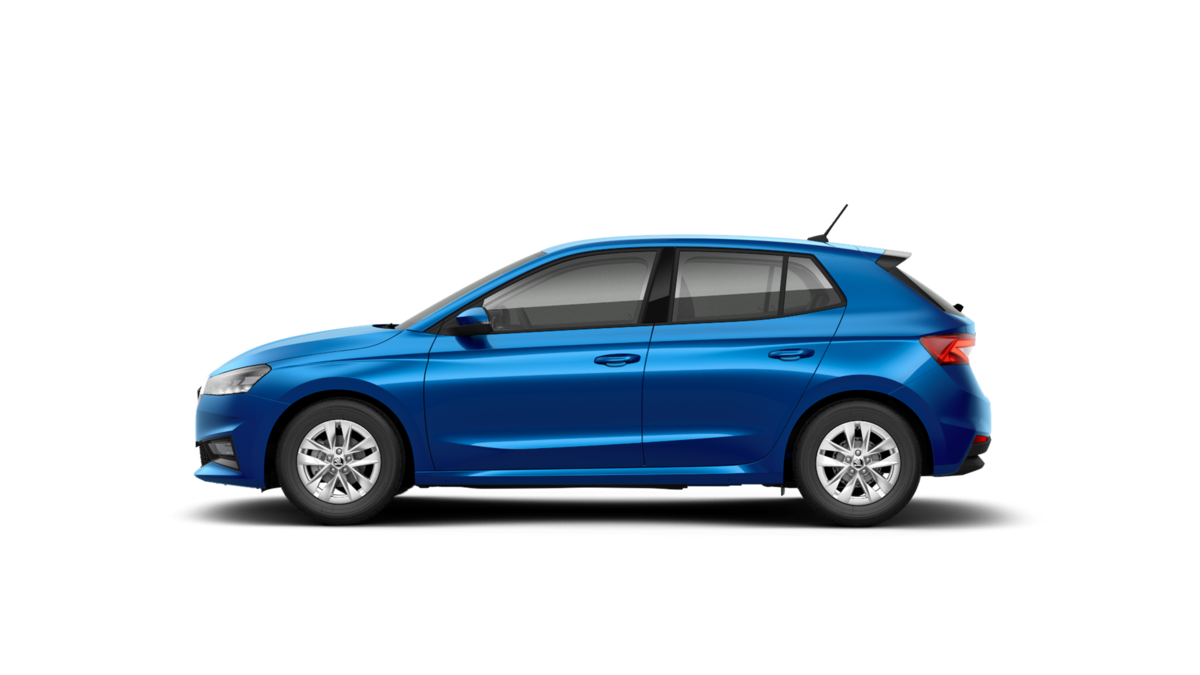 Škoda Fabia 1.0 MPI 59 kW 130 let