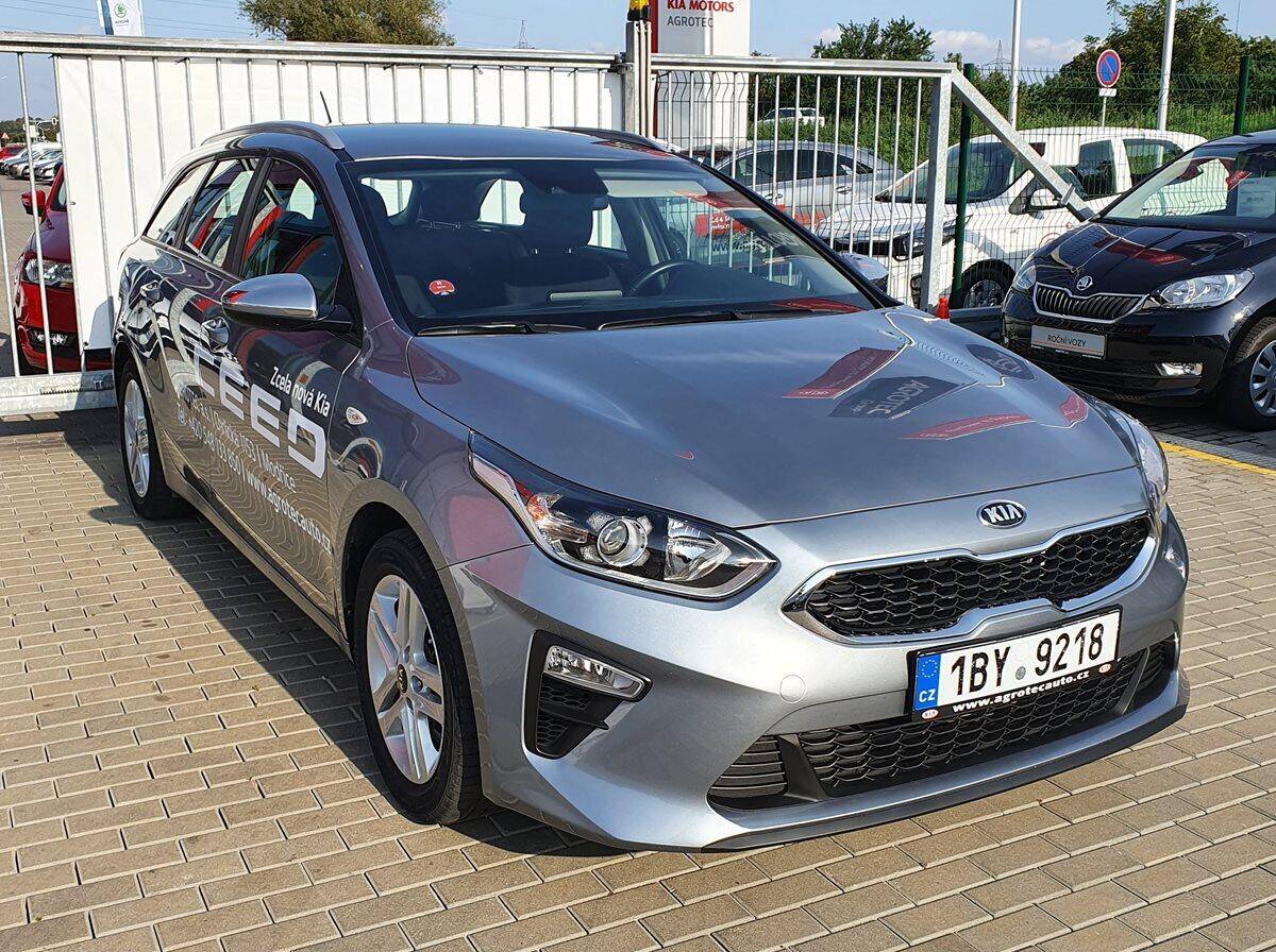 Kia Ceed SW 1.0 T-GDI 88 kW Cool