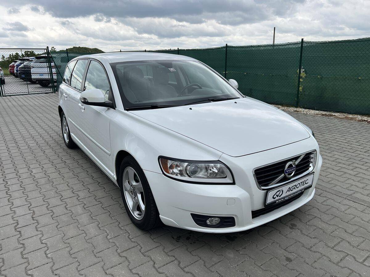 Volvo V50 1.6 D2 84 kW Business Edition