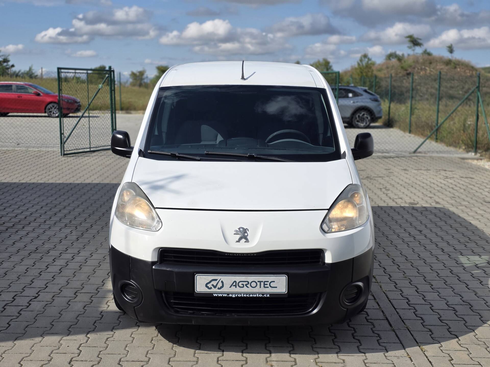 Peugeot Partner 1.6 HDI 66kW L1