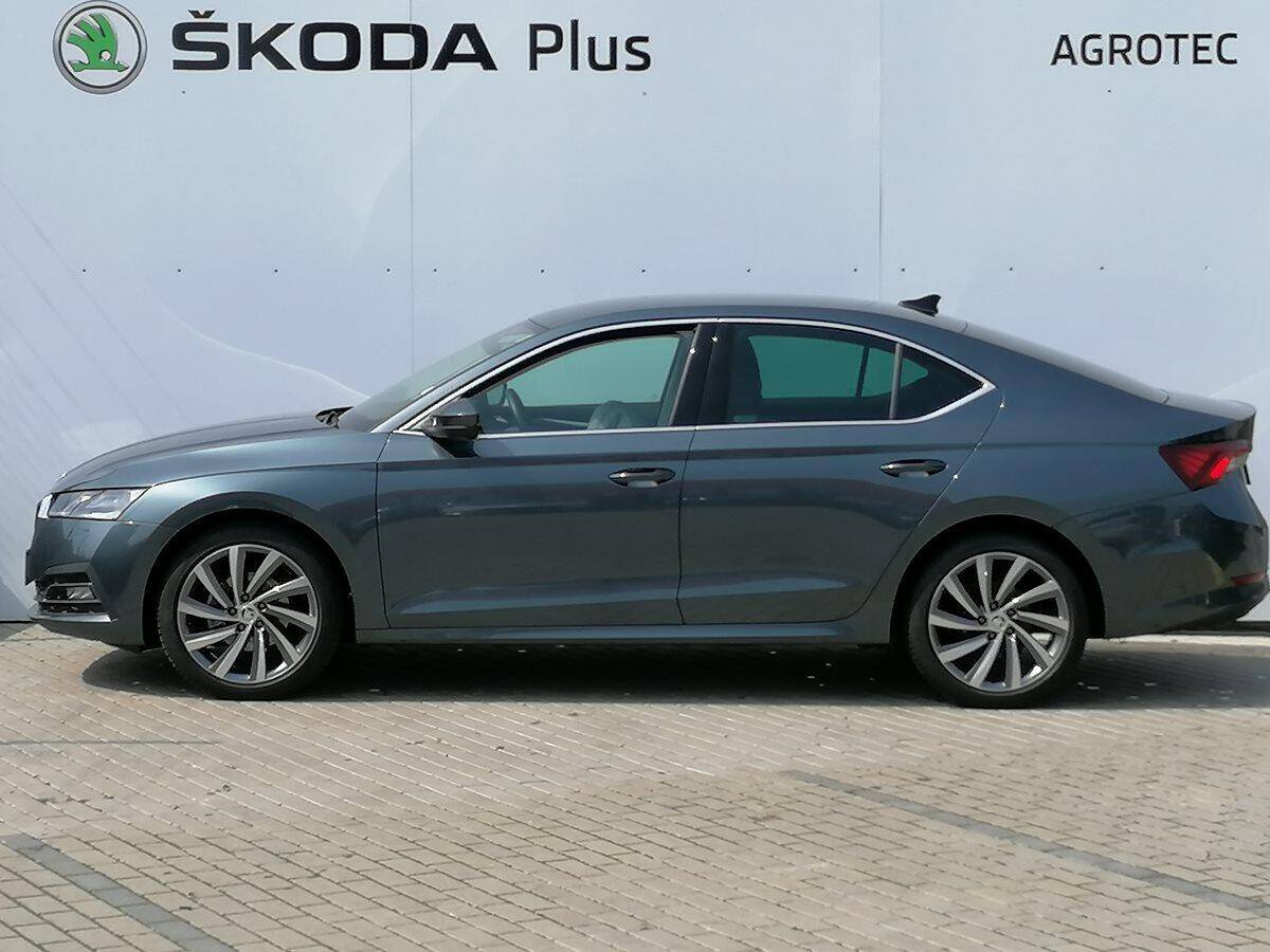 Škoda Octavia 1.5 TSI 110kW Style Plus
