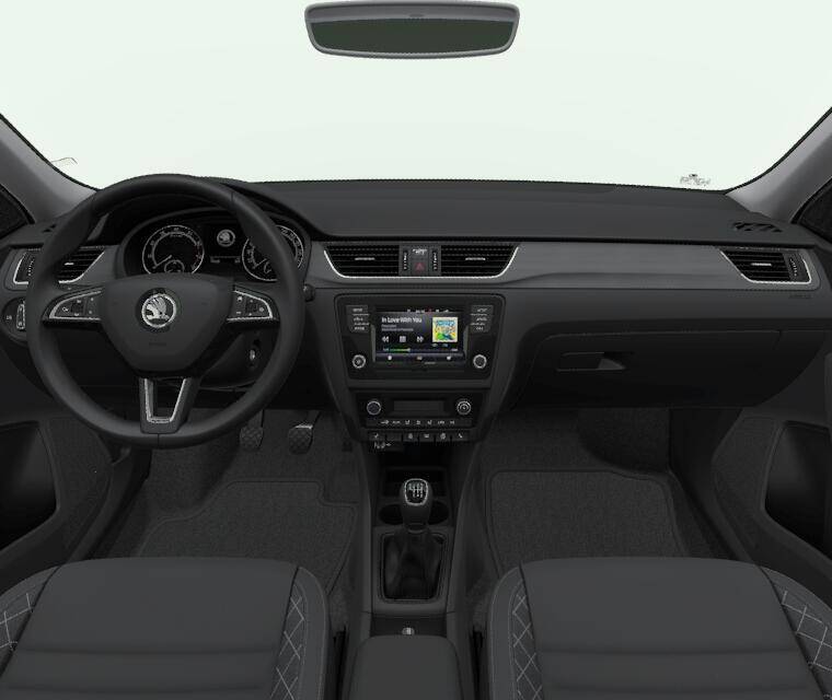 Škoda Rapid Spaceback 1.0 TSI 81 kW