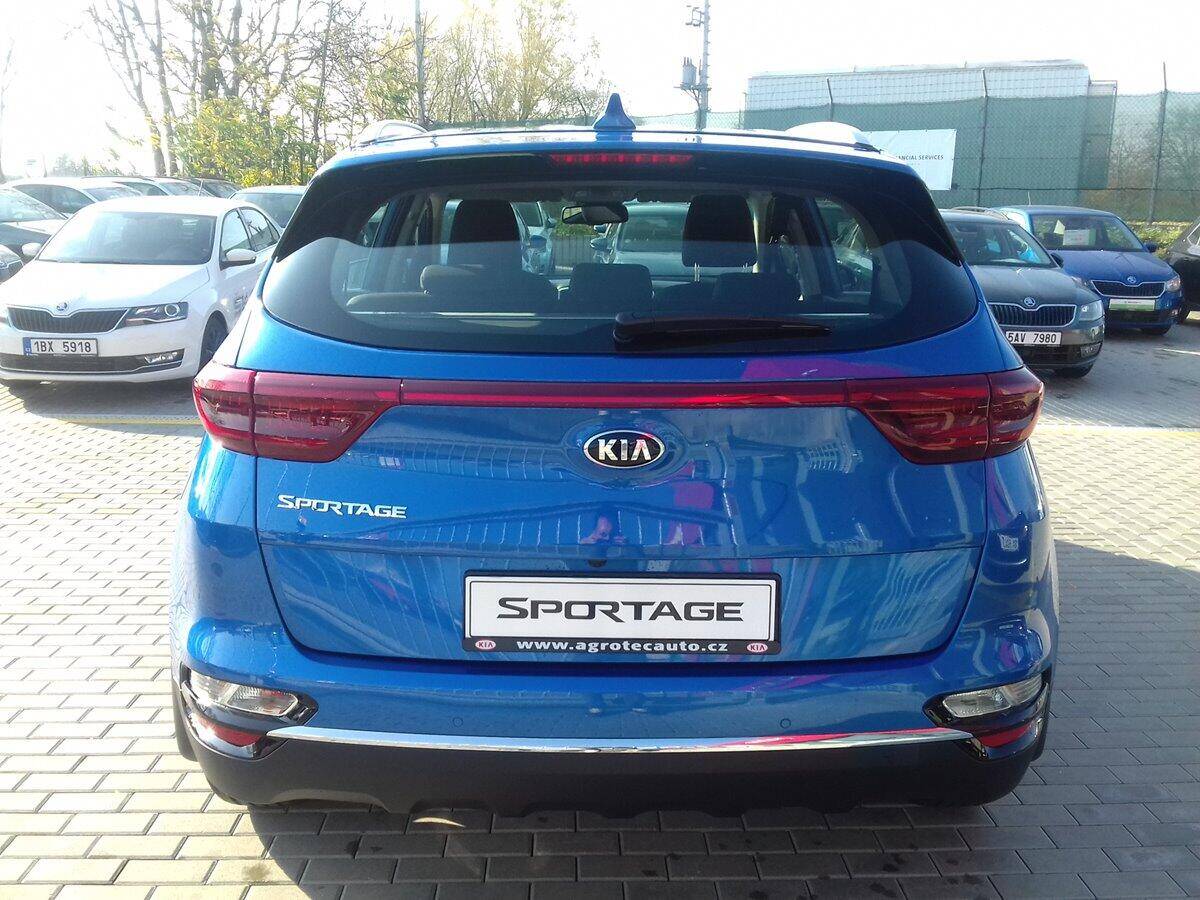 Kia Sportage 1.6 GDI 97 kW 