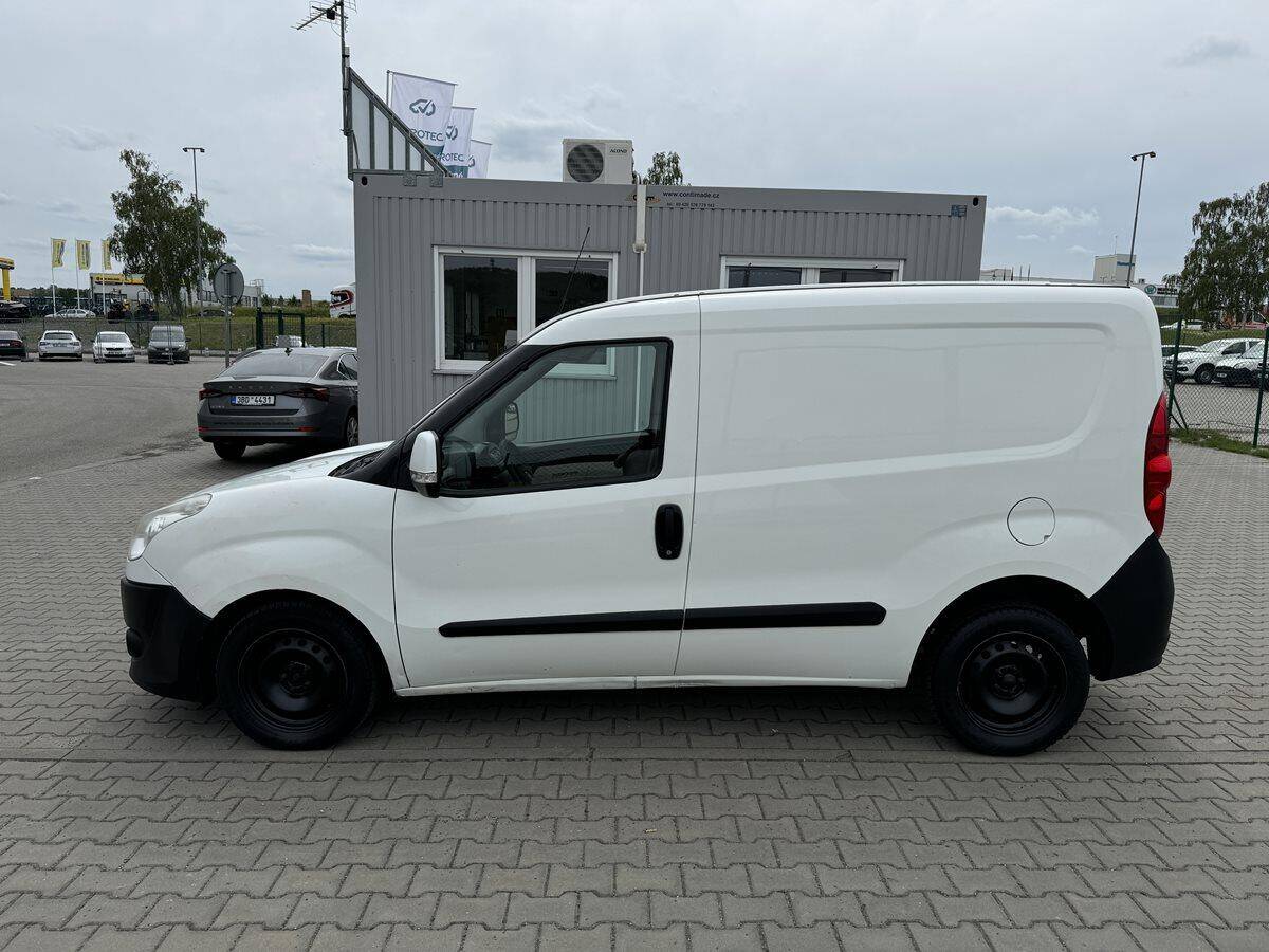Fiat Dobló 1.6 Multijet 77 kW L1H1