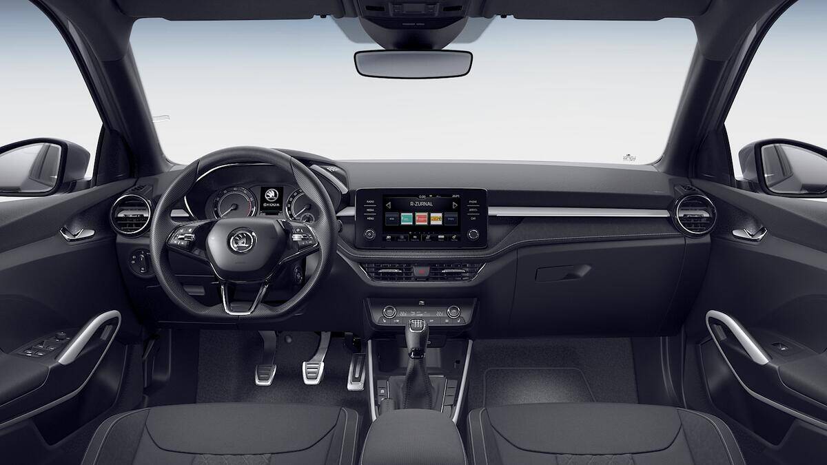 Škoda Fabia 1.0 TSI 70 kW Style