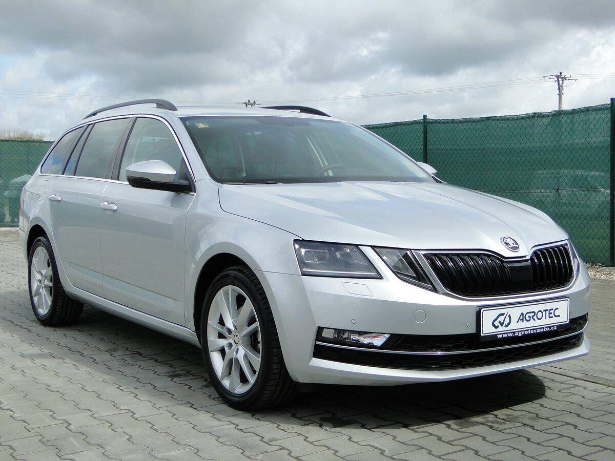 Škoda Octavia 1.5 TSI 110kW STYLE
