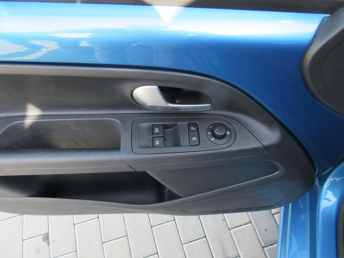 Škoda Citigo 1,0 MPI 55kW Style