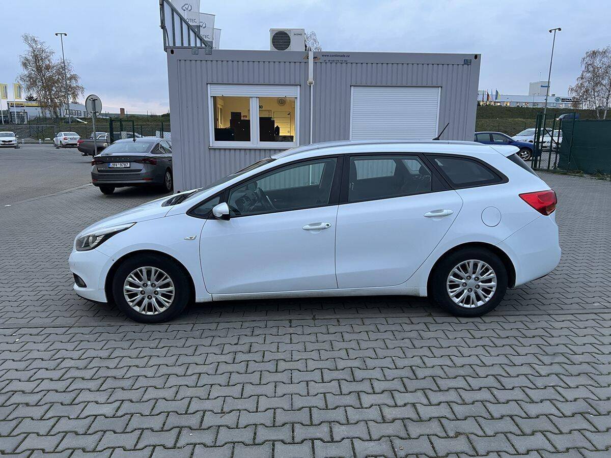Kia Ceed 1.6 CRDi 94kW Comfort