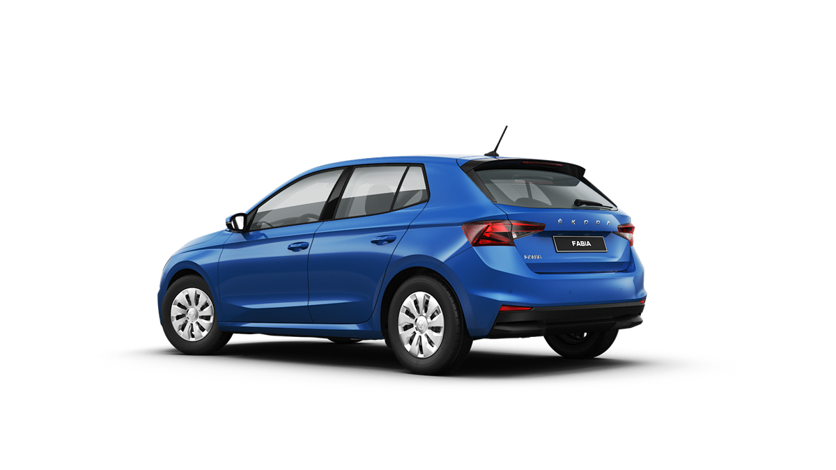 Škoda Fabia 1.0 MPI 59 kW  Ambition