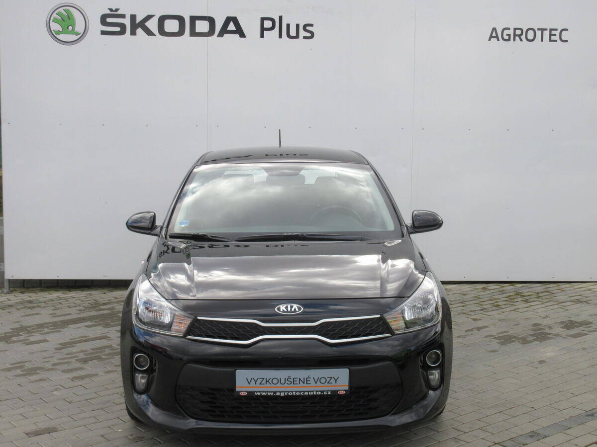Kia Rio 1.25 CVVT 62kW Comfort