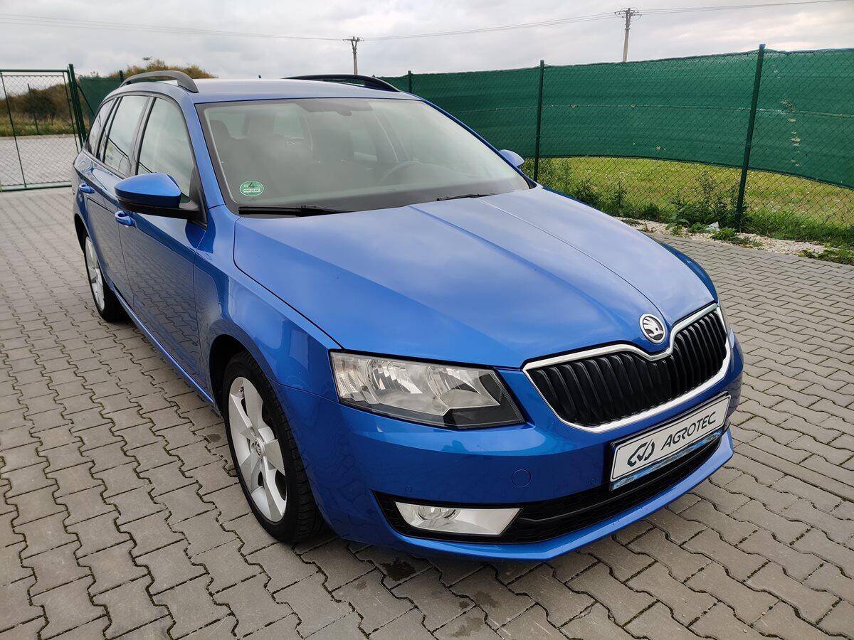 Škoda Octavia 2.0 TDI 110 kW Elegance 4x4