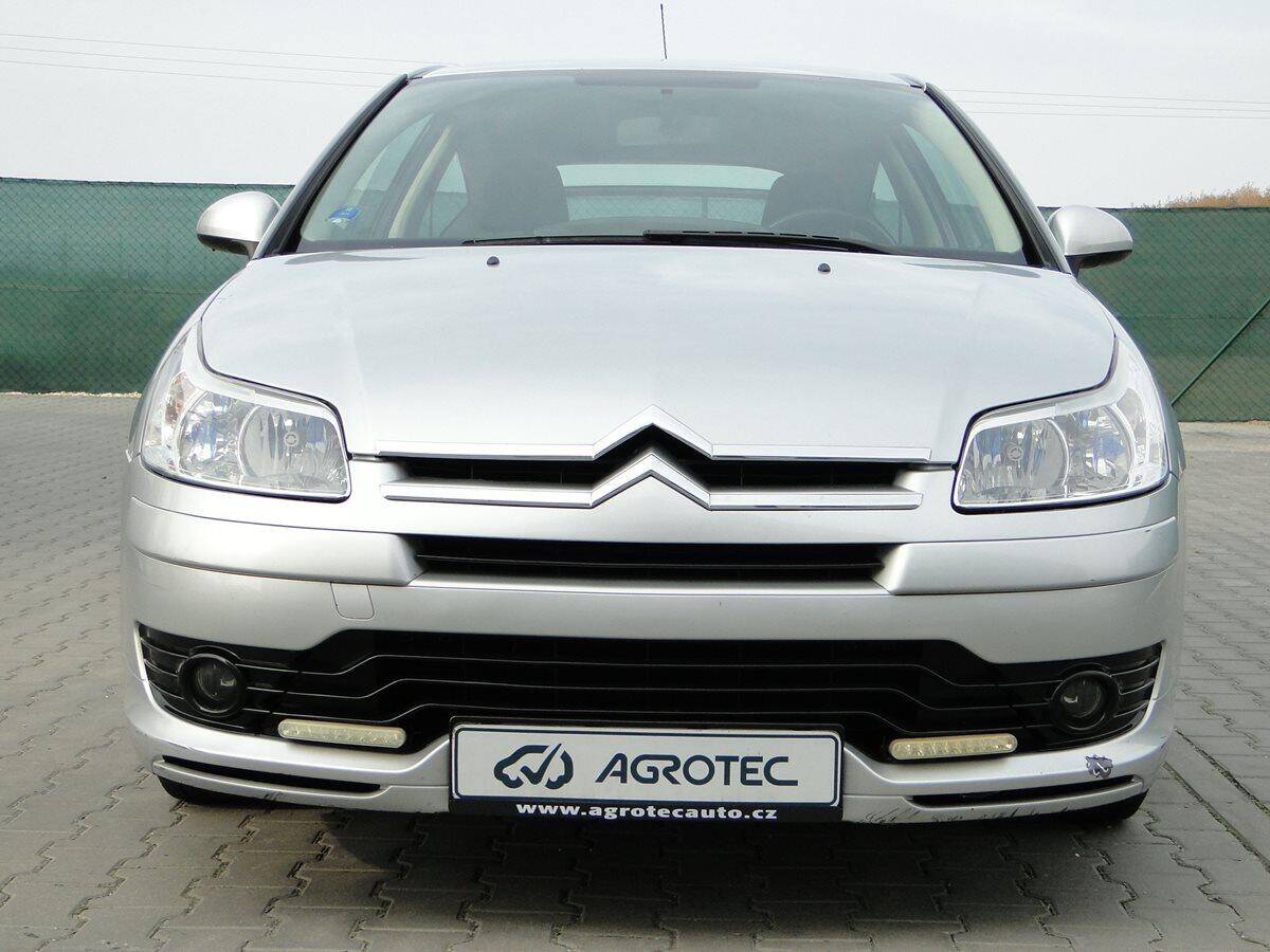 Citroën C4  1.4 16V 65 kW