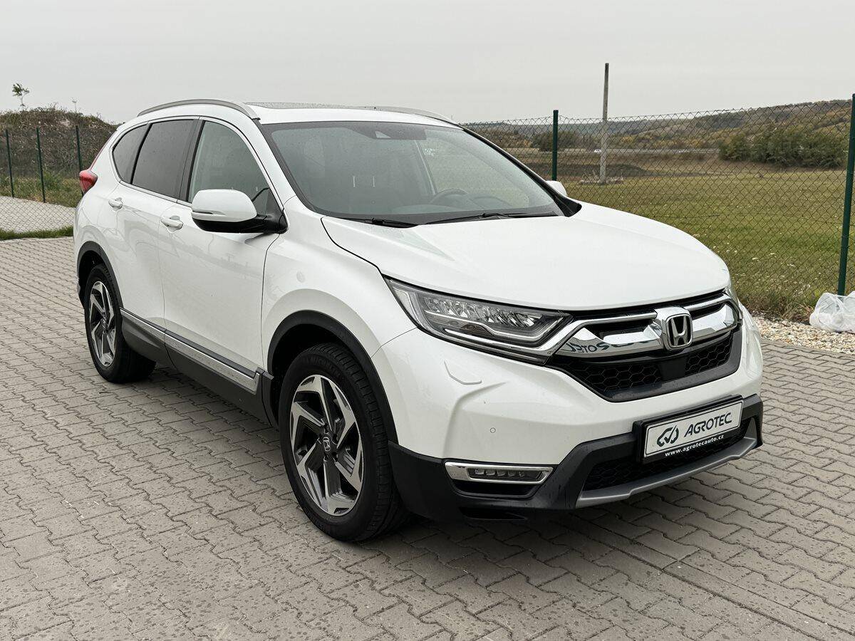 Honda CR-V 1.5 VTEC Turbo 142kW Executive