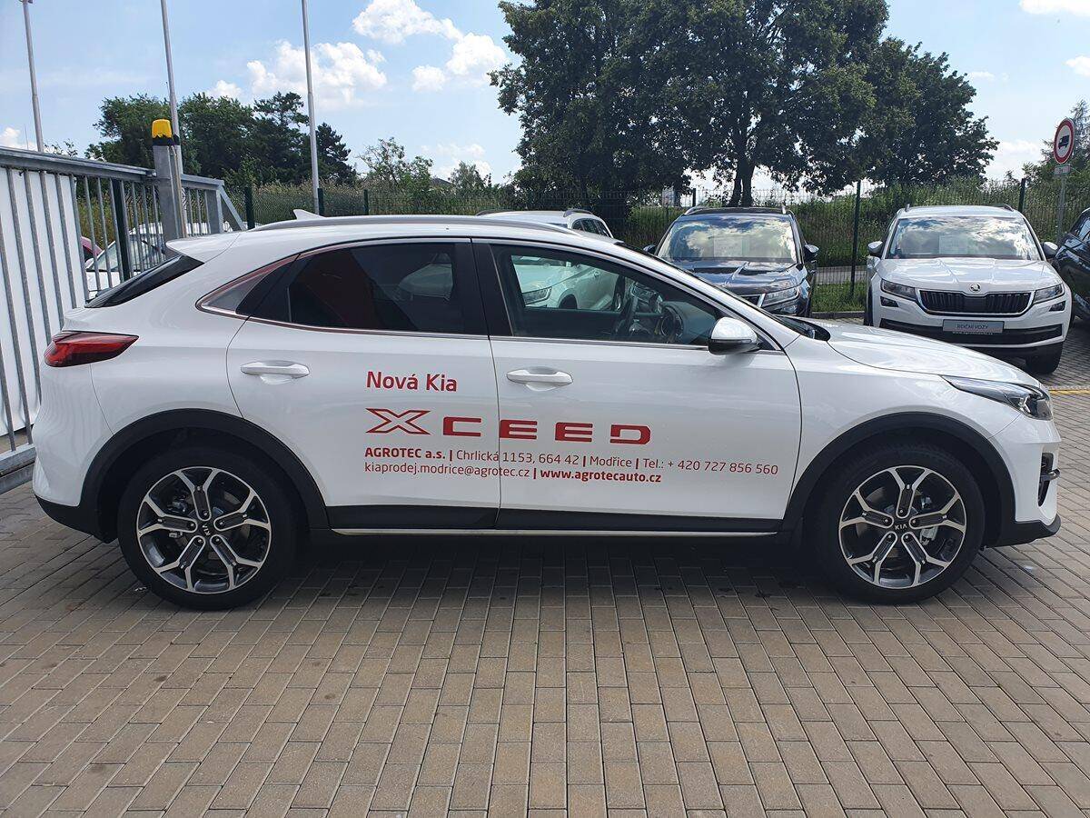 Kia XCeed 1.4 T-GDI 103 kW Edice 75