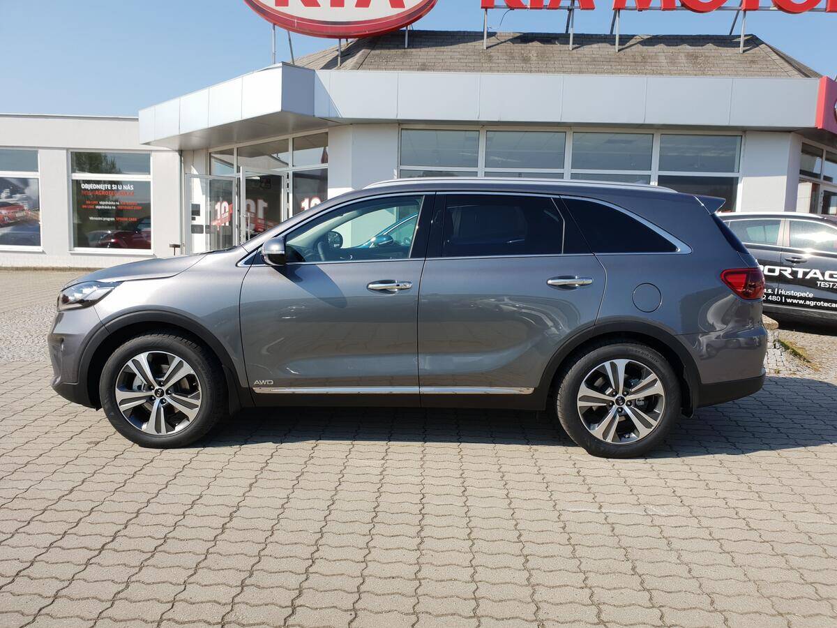 Kia Sorento 2.2 CRDi 147 kW 