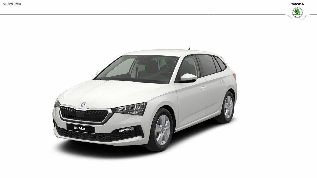 Škoda Scala 1.0 TSI 85 kW Ambition