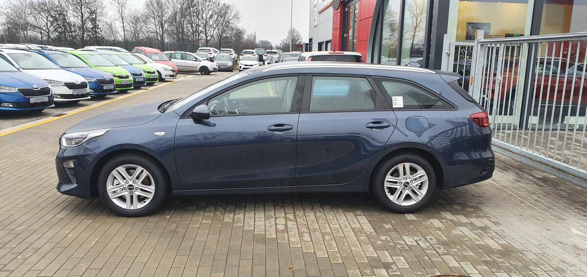 Kia Ceed SW 1.4 T-GDI 103 kW Fresh