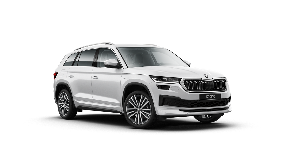 Škoda Kodiaq 2.0 TDI 110 kW L&K