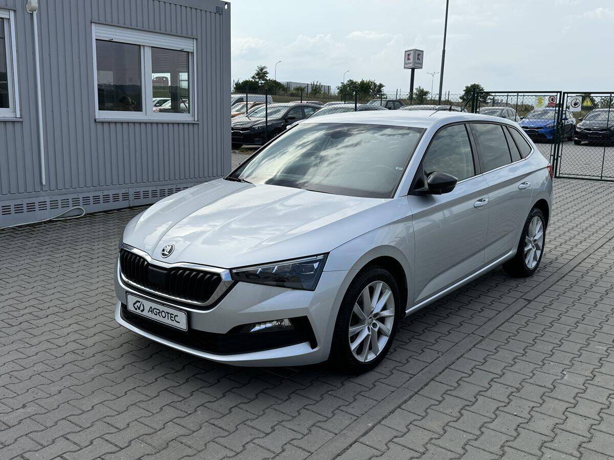 Škoda Scala 1.6 TDI 85kW Style