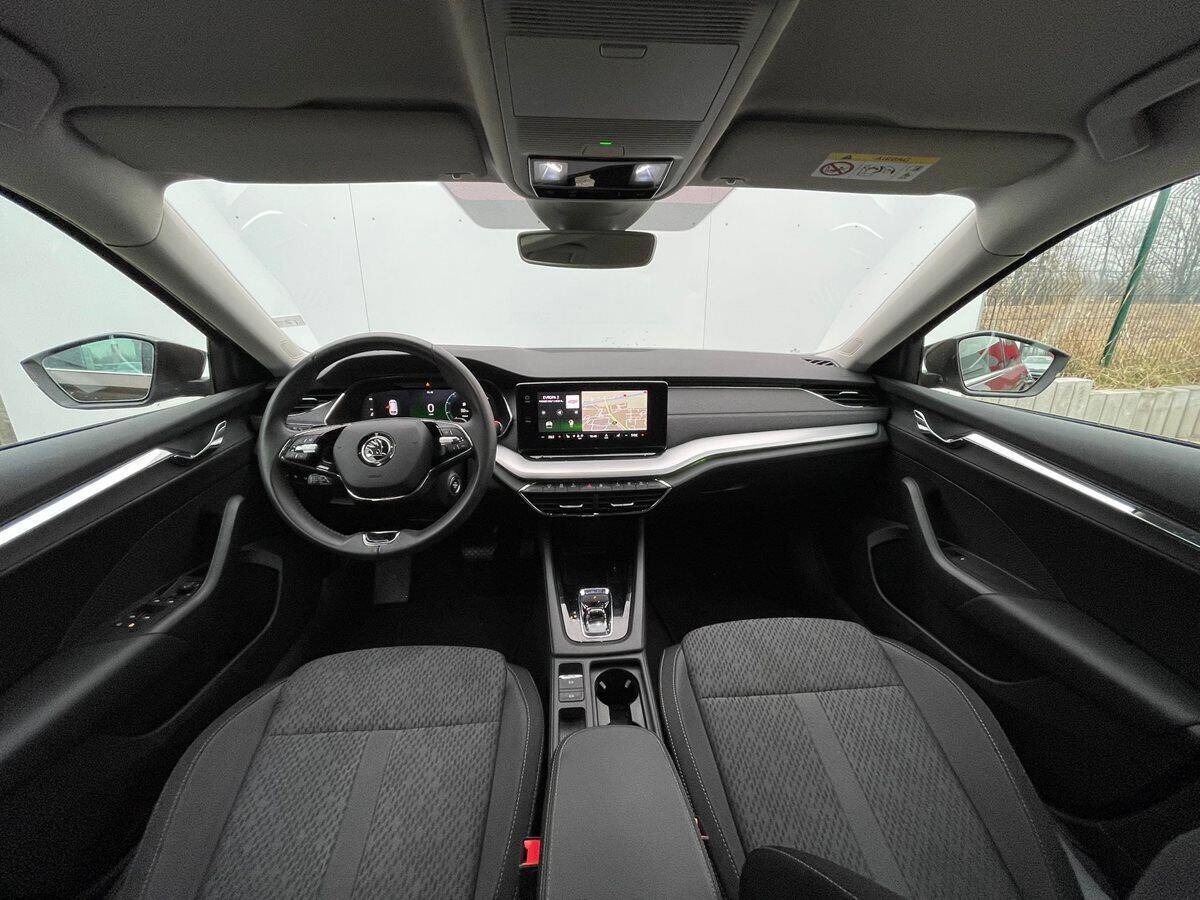 Škoda Octavia DSG 2,0 TDI /110 kW Style Plus
