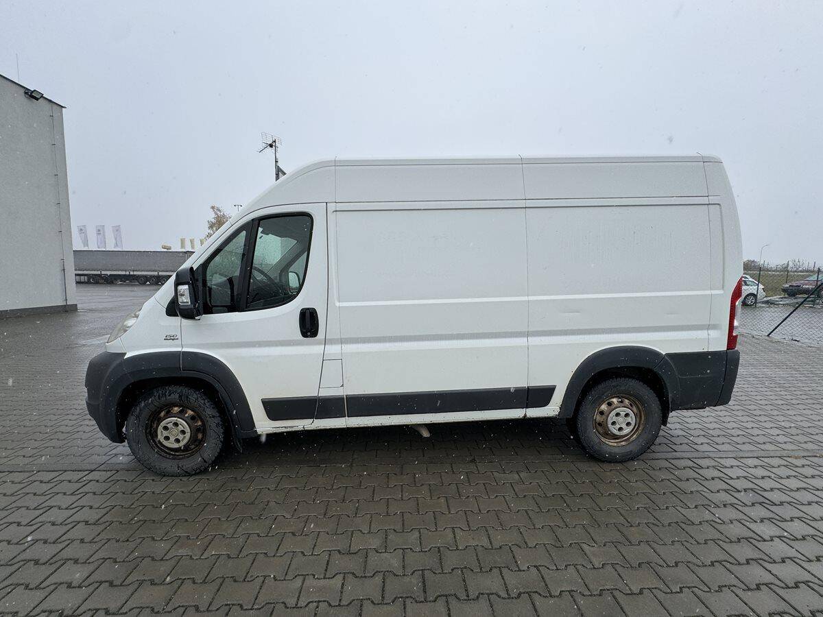 Fiat Ostatní 2.3 Multijet 109kW L2H2 MAXI