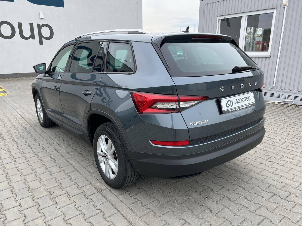 Škoda Kodiaq 2.0 TDI 110 kW Ambition PLUS