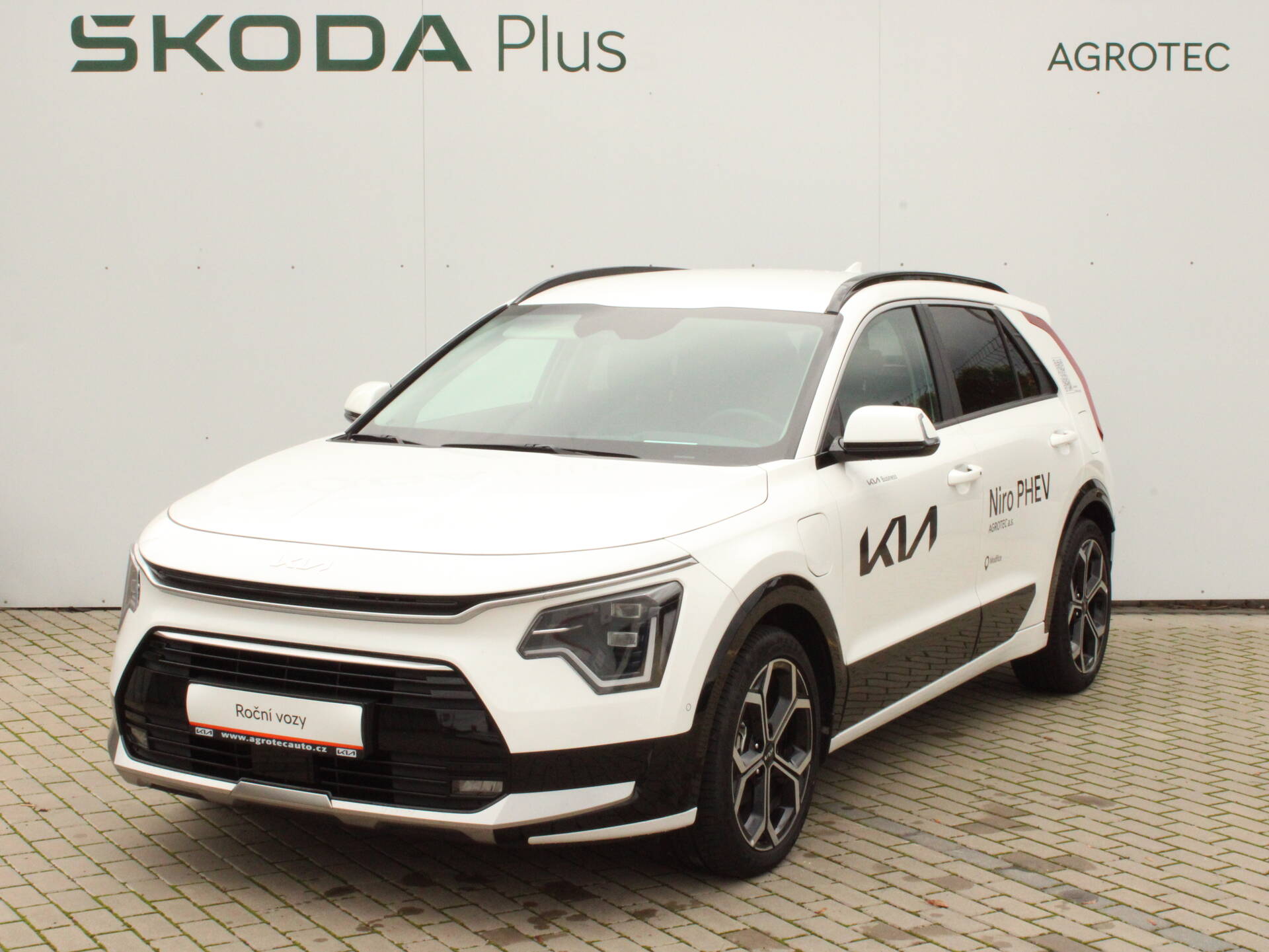 Kia Niro 1.6 GDI PHEV Premium DCT