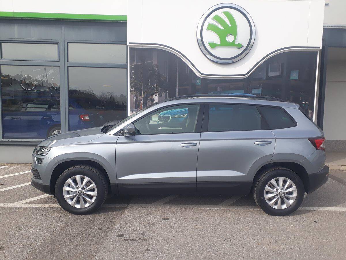 Škoda Karoq 1.5 TSI 110 kW 125 let