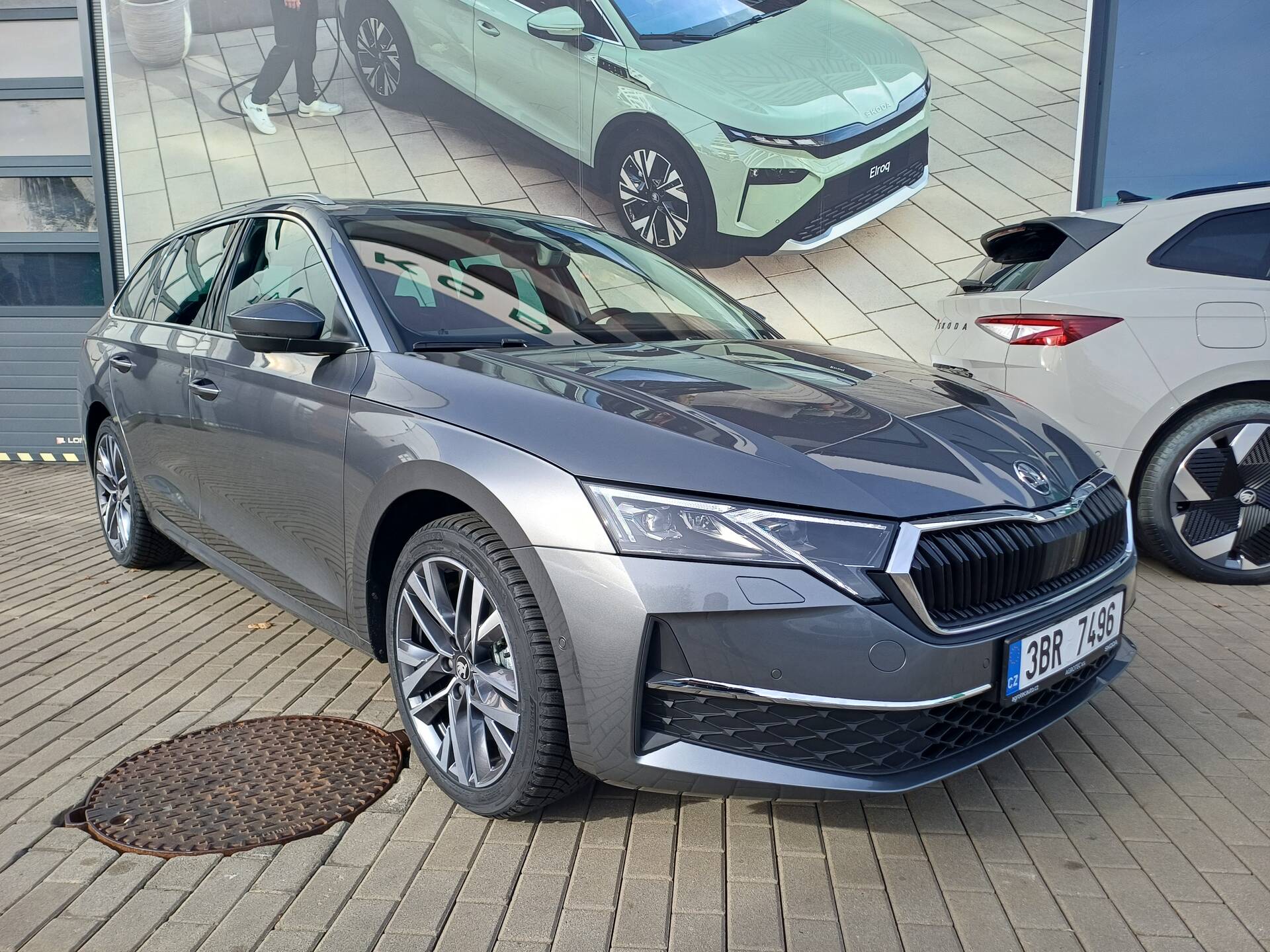 Skoda Octavia Combi 2.0 TDI 110 kW Exclusive Selection