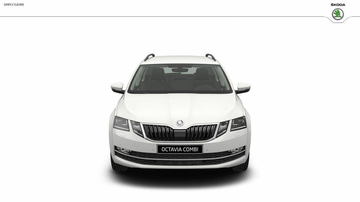 Škoda Octavia Combi 1.6 TDI 85 kW Style