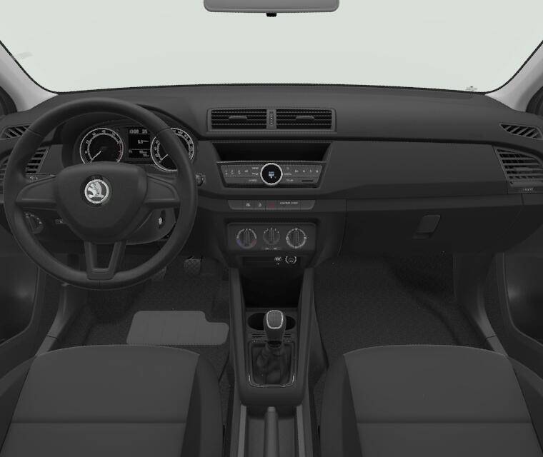 Škoda Fabia Combi 1.0 TSI 70 kW