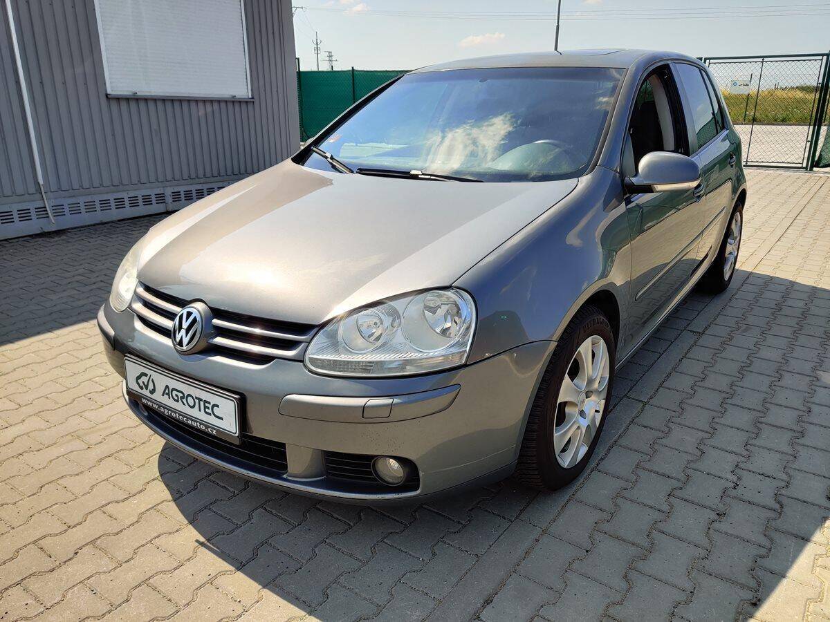 Volkswagen Golf 1.9 TDI 77 kW Trendline
