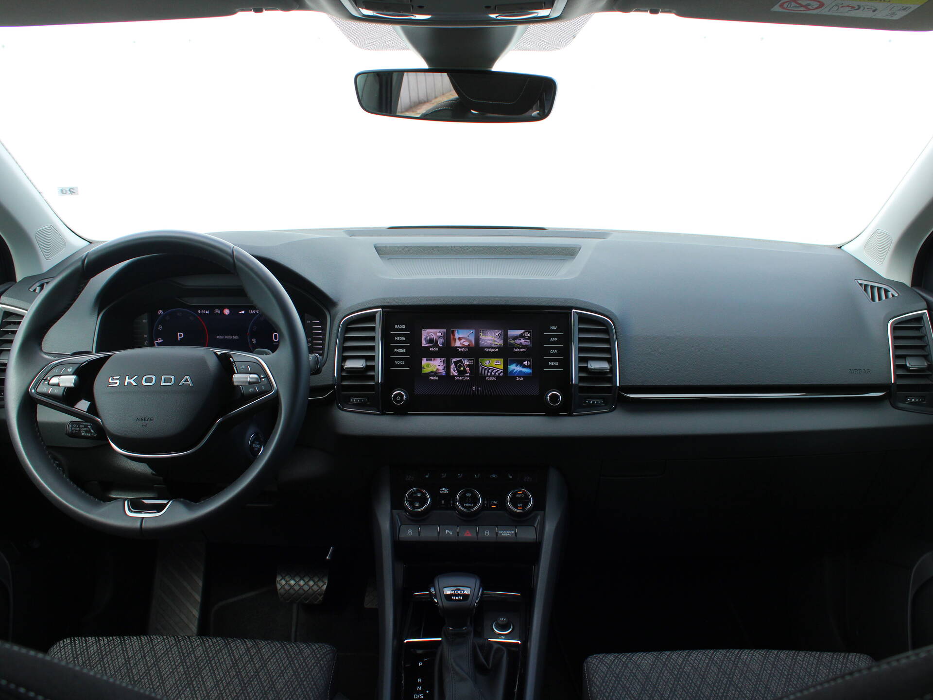 Skoda Karoq 2.0 TDI 110kW Top Selection 4x4 DSG