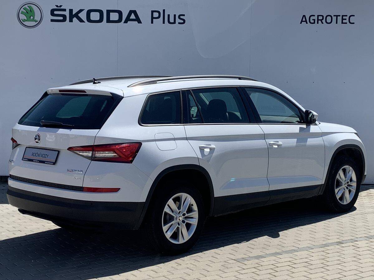 Škoda Kodiaq 2,0 TDI / 110 kW Ambition Plus