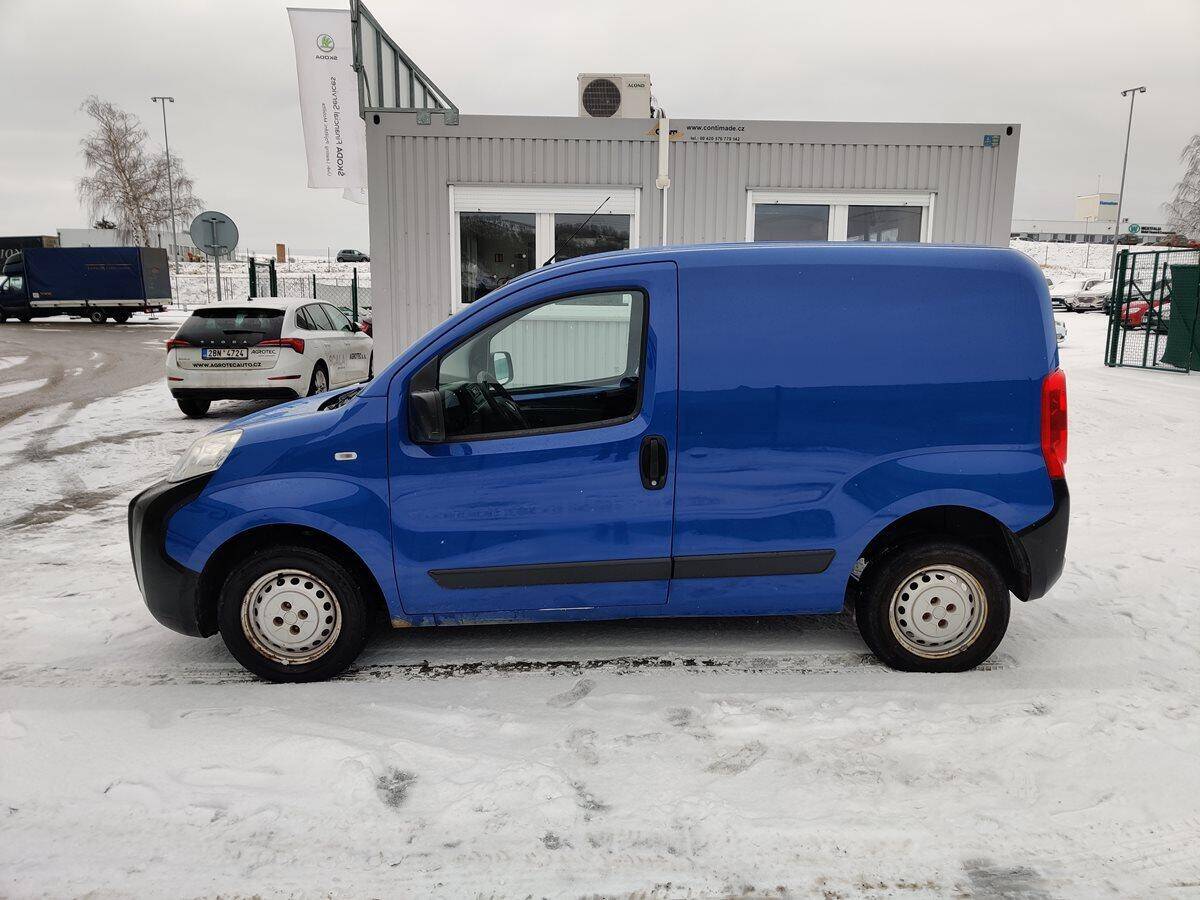 Fiat Fiorino 1.4i 54kW BASE