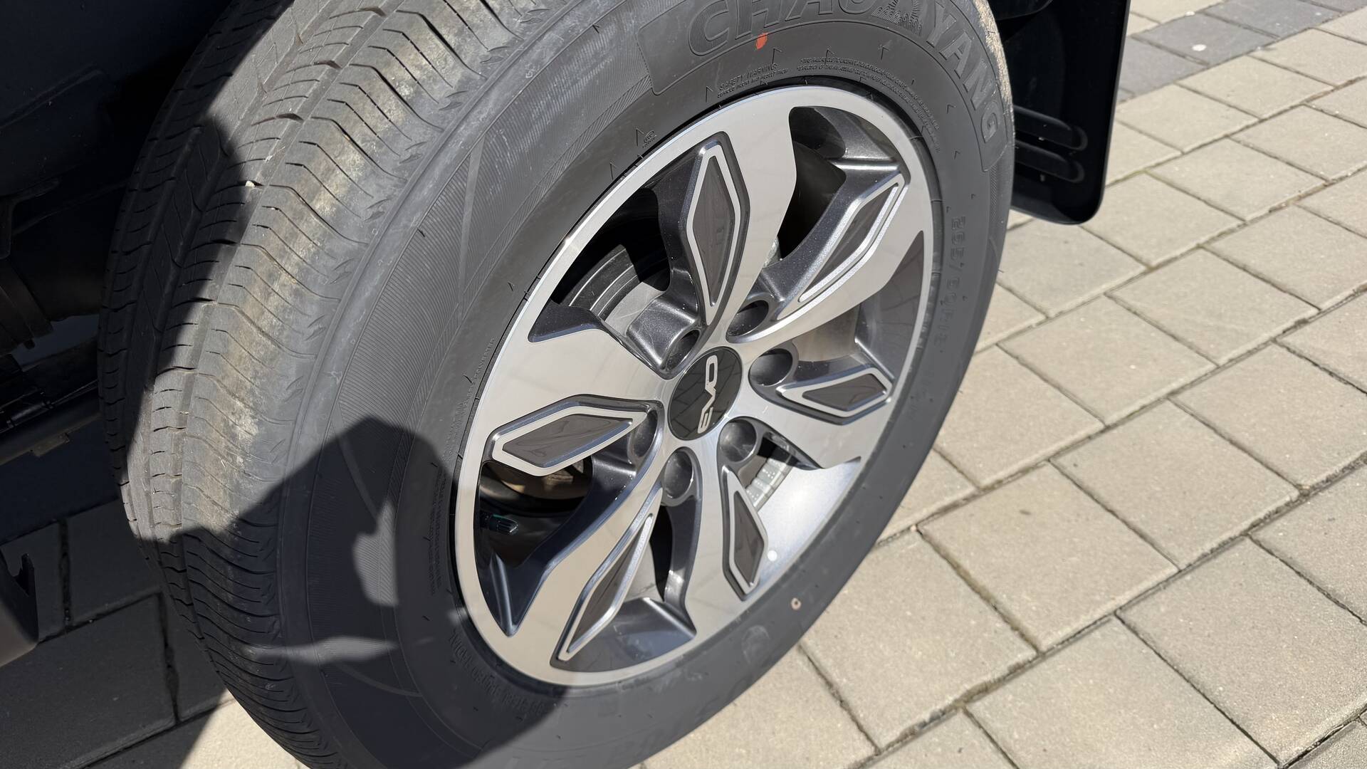 EVO Cross4 2.0 turbo 100 kW