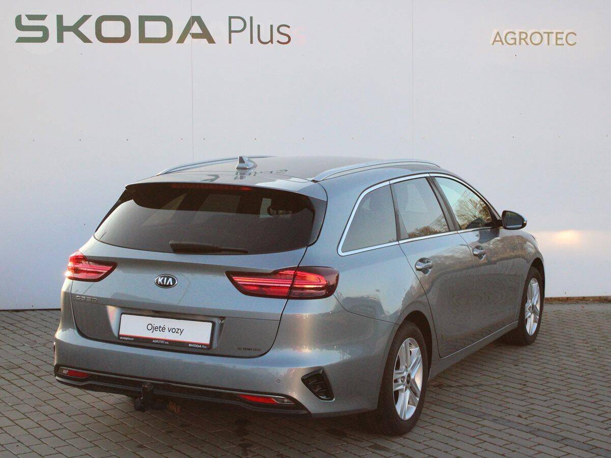 Kia Ceed SW 1.4 T-GDI Exclusive SW