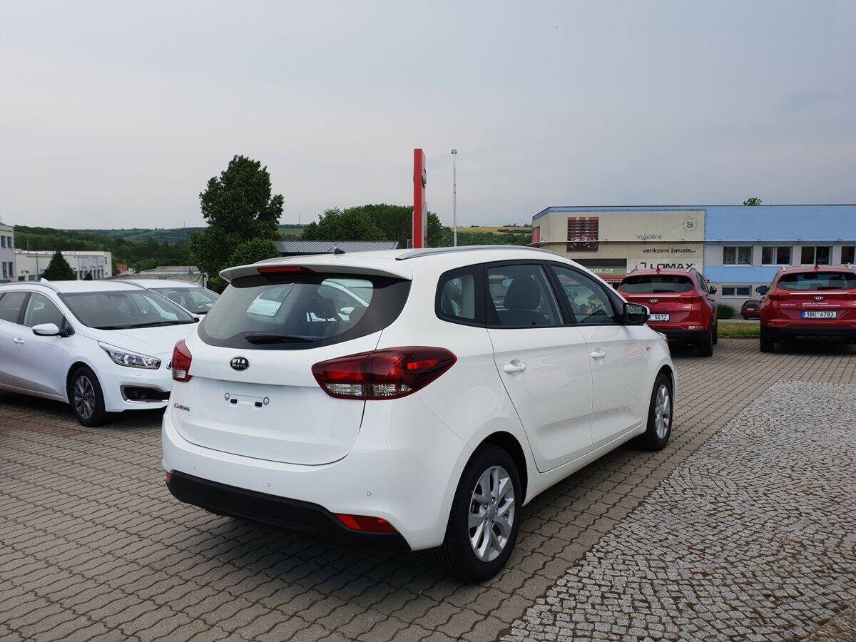 Kia Carens 1.6 GDI 97 kW 